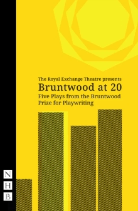 Image of Bruntwood at 20 : Five Plays from the Bruntwood Prize for Playwriting Paperback / softback