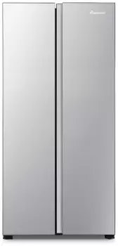 Image of Fridgemaster MS83430ES 441L Frost Free American Style Fridge Freezer