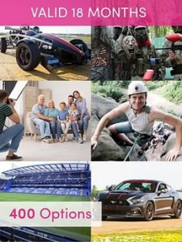 Image of Activity Superstore Love Dad Gift Experience