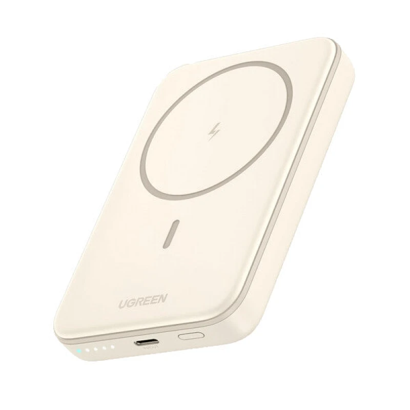 Image of Ugreen Ugreen 25208 power bank 10000 mAh Wireless charging Beige 25208