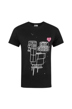 Image of Crossy Road Official Emo Goose T-Shirt