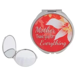 Image of Compact Mirror Mother