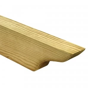 Image of Wickes Pergola Crossbeam - 40 x 90mm x 2.4m