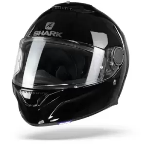Image of Shark Spartan 1.2 Blank BLK Black S