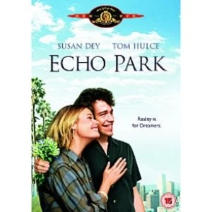Image of Echo 2005 Park DVD