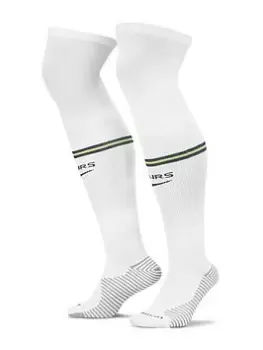 Image of Nike Tottenham 22/23 Home Socks, White Size M Men
