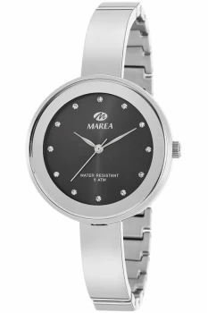 Image of Ladies Marea Steel Watch B54143/3