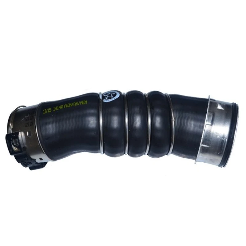 Image of HORTUM 14140 Turbocharger Hose with quick coupling Charger Intake Hose (3314)