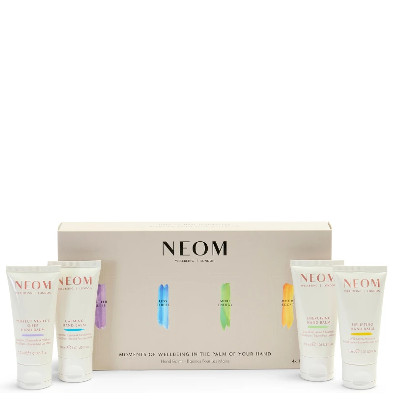 Image of NEOM Moments of Wellbeing in The Palm of Your Hand