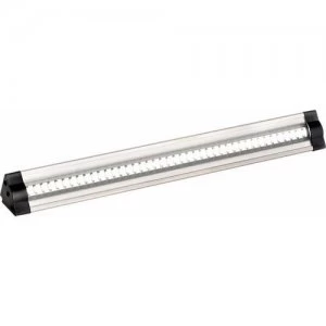 Image of KnightsBridge 5W LED IP20 Triangular UltraThin Under Cabinet Link Light 500mm - Cool White