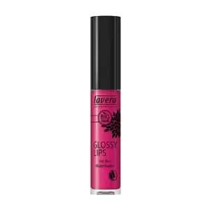 Image of Lavera Glossy Lips Lip Gloss (Rosy Sorbet)