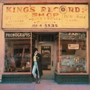 Image of Kings Record Shop by Rosanne Cash Vinyl Album