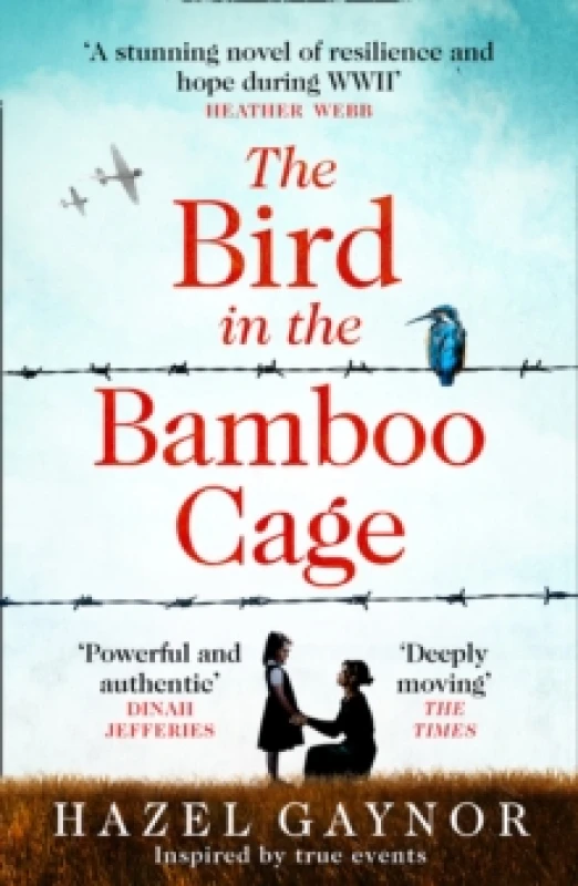 Image of The Bird in the Bamboo Cage. Paperback. By Hazel Gaynor Books