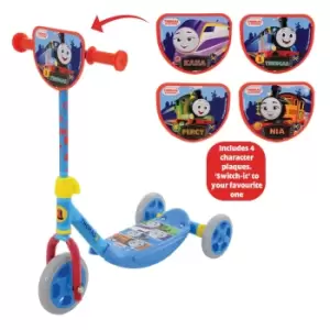 Image of Thomas & Friends Thomas and Friends Switch It Deluxe Tri Scooter
