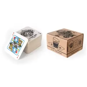 Image of Playing Card Drink Mats