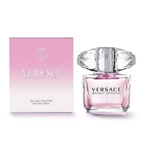 Image of Versace Bright Crystal Eau de Toilette For Her 30ml