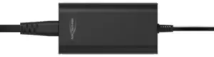 Image of Ansmann APS 2250H power adapter/inverter Indoor 27 W Black