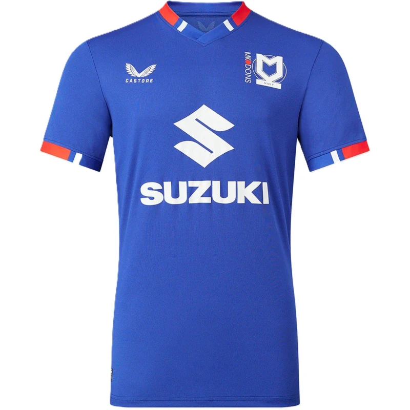 Image of Castore Castore MKDRep3rdSs Clematis Blue male S