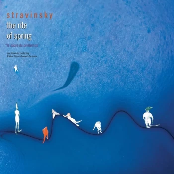 Image of Igor Stravinsky, Walther Straram Concerts Orchestra - The Rite Of Spring "Le Sacre Du Printemps" Vinyl