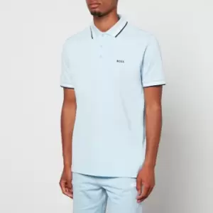Image of BOSS Athleisure Paddy Polo Shirt - M