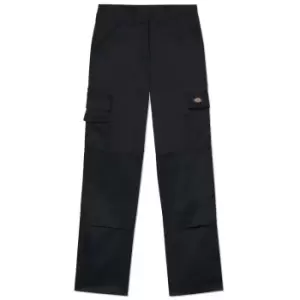 Image of Dickies Womens/Ladies Everyday Flex Work Trousers (14 UK) (Black)