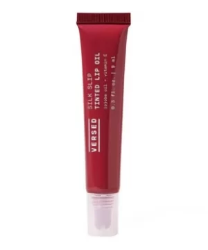Image of Versed Skincare Silk Slip Conditioning Tinted Lip Oil Fig