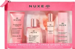 Image of Nuxe Huile Prodigieuse Florale Beauty Ritual Gift Set