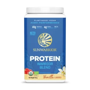 Image of Sunwarrior Warrior Blend Vanilla 750g