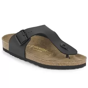 Image of Birkenstock RAMSES mens Flip flops / Sandals (Shoes) in Black,7,7.5,8,9,9.5,7,7.5,8,9,9.5,10,10.5,11,11.5,12