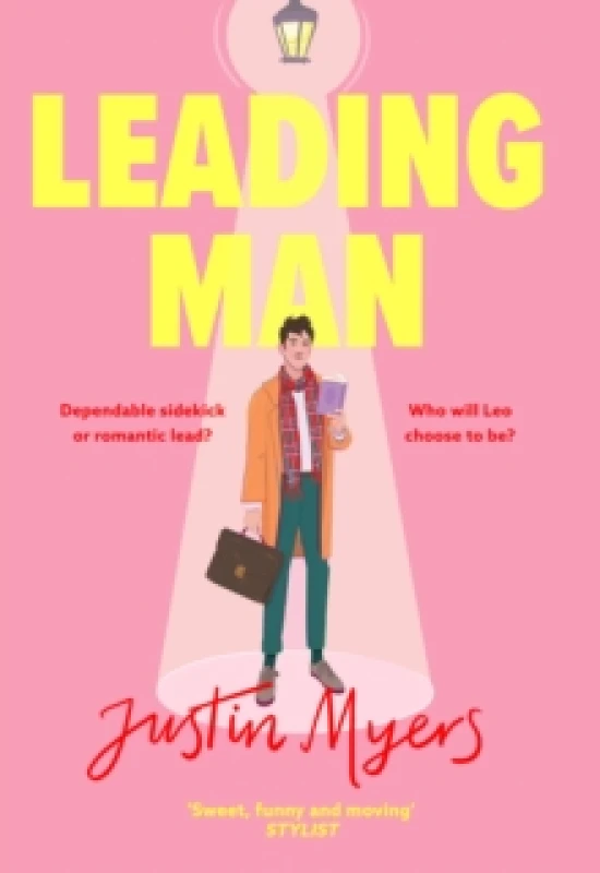 Image of Leading Man. Paperback. By Justin Myers Books