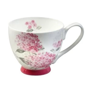 Image of Portobello by Inspire Ami Fine Bone China Footed Mug