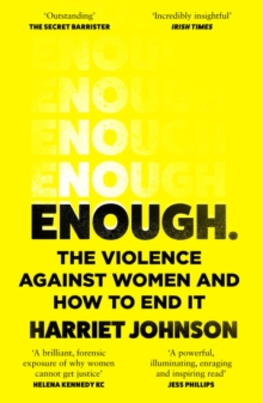 Image of Enough. Paperback. By Harriet Johnson Books