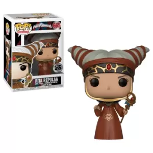 Image of Power Rangers Rita Repulsa Pop! Vinyl Figure