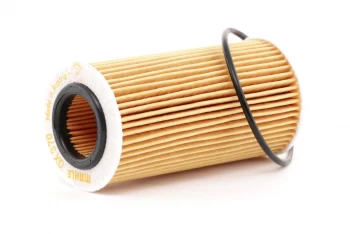 Image of MAHLE Original Oil Filter FORD,VOLVO OX 370D 1371199,1421704,6G9N6744BA 6M5G6744AA,30677920,30757157,30788821,3875233,8642570,86425700,8692305