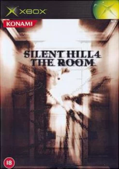 Image of Silent Hill 4 The Room Xbox Game