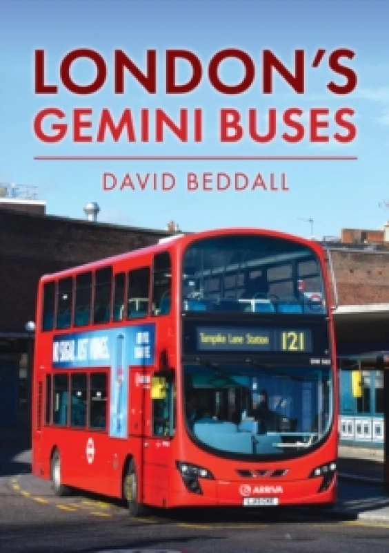 Image of London's Gemini Buses Paperback / softback