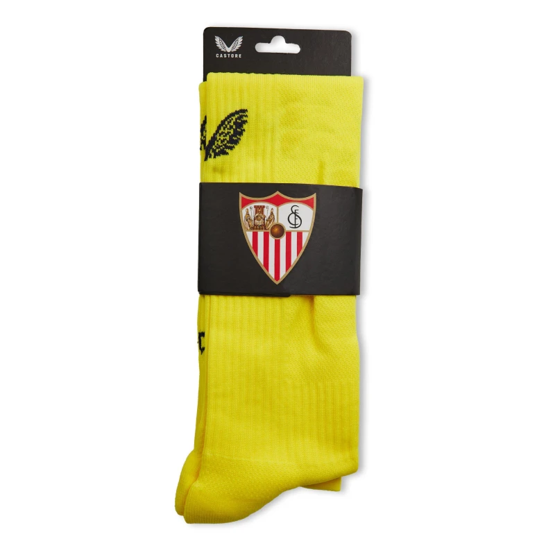 Image of Castore Pro Gk A Sk - Yellow Yellow 1 - 6