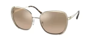 Image of Michael Kors Sunglasses MK1090 AMSTERDAM 10148Z