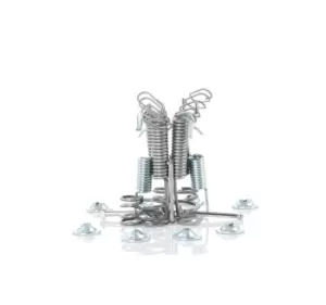 Image of QUICK BRAKE Accessory Kit, parking brake shoes 105-0821 MITSUBISHI,PAJERO IV (V8_W, V9_W),PAJERO III (V7_W, V6_W),PAJERO II (V3_W, V2_W, V4_W)