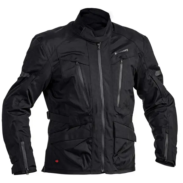 Image of Halvarssons Gruven Jacket Black 54