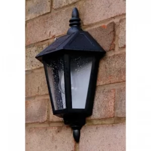 Image of Solar Vintage Style Wall Light