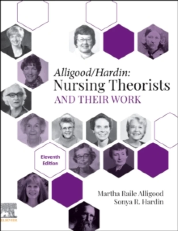 Image of Nursing Theorists and Their Work Paperback / softback
