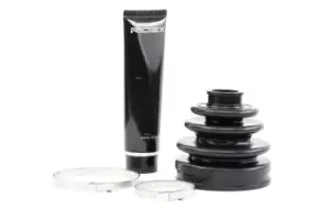 Image of RIDEX Bellow, driveshaft HYUNDAI,TOYOTA,MITSUBISHI 193B0024 0442812270,4950924A00,0442812270 0443810022,0443810060,0443812071,0443812170,0443812172