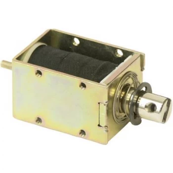 Image of Solenoid repelling 0.2 Nmm 10.22 Nmm 24 Vdc 4.5