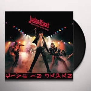 Image of Judas Priest - Unleashed In The East (Live In Japan) Vinyl