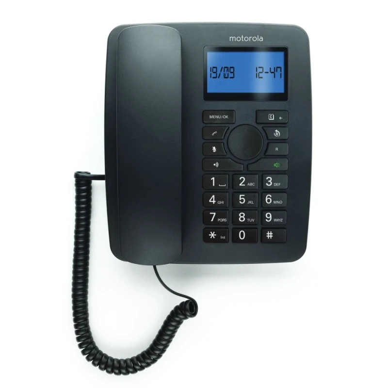 Image of Motorola DECT AND CORDED COMBO