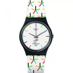 Image of Swatch Star Games Watch