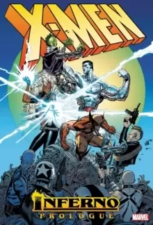 Image of X-men: Inferno Prologue Omnibus