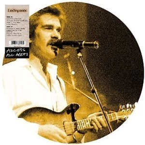 Image of Lindisfarne - Access All Areas (Picture Disc) Vinyl
