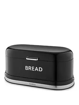 Image of Tower Belle Bread Bin Black